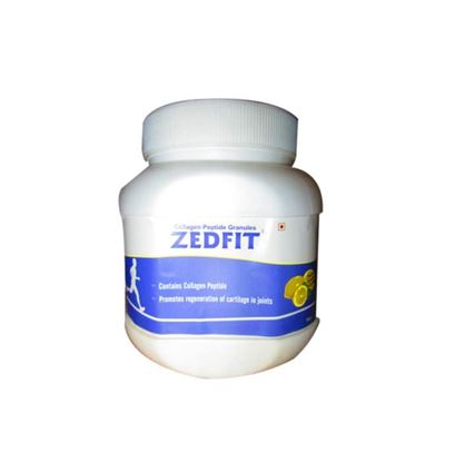 Picture of Zedfit Sachet Lemon