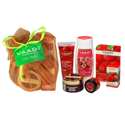 Picture of Vaadi Herbals Skin Revitalizing Gift Pack