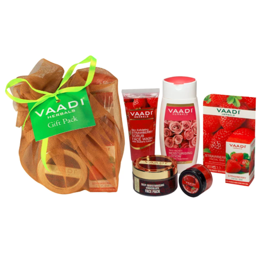 Picture of Vaadi Herbals Skin Revitalizing Gift Pack