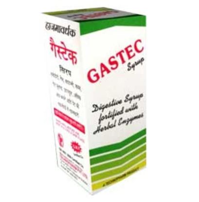 Picture of Gastec Syrup