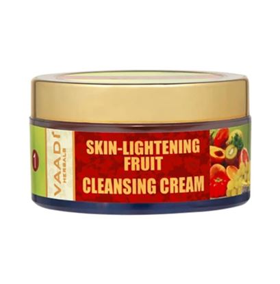 Picture of Vaadi Herbals Skin-Lightening Fruit Cleansing Cream