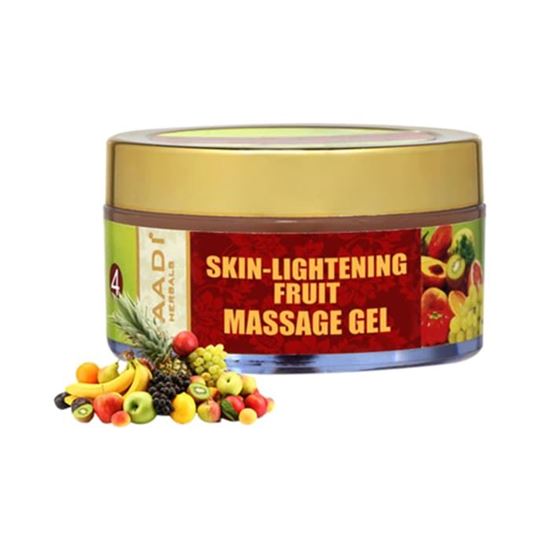 Picture of Vaadi Herbals Skin-Lightening Fruit Massage Gel