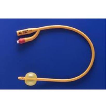 Picture of Rusch Urine Catheter Silicon 14FR