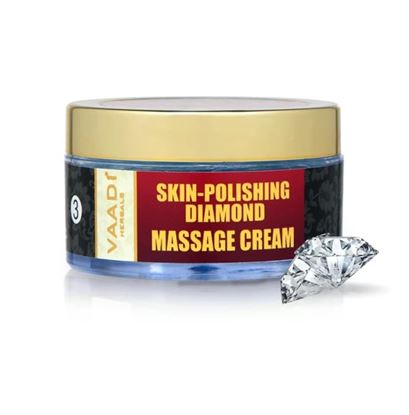 Picture of Vaadi Herbals Skin-Polishing Diamond Massage Cream