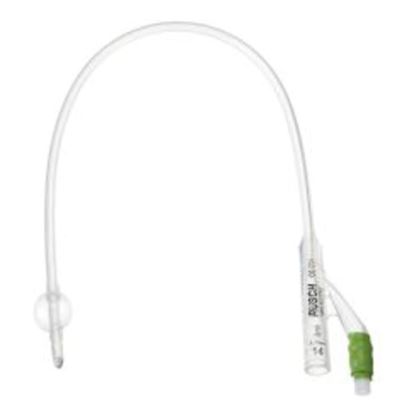 Picture of Rusch Urine Catheter Silicon 16FR