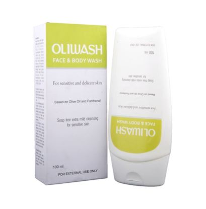 Picture of Oliwash Face & Body Wash