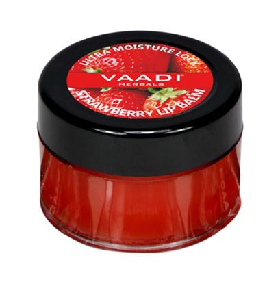 Picture of Vaadi Herbals Value Pack of 4 Lip Balm-Strawberry & Honey