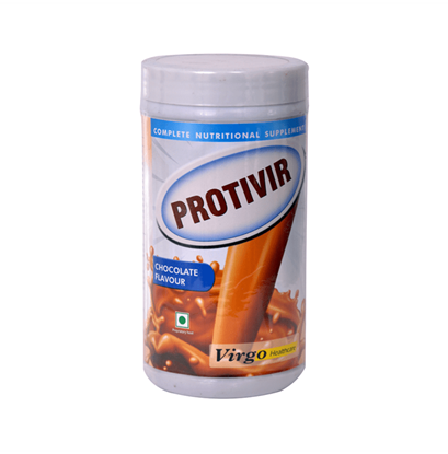 Picture of Virgo Healthcare Protivir Powder Chocolate