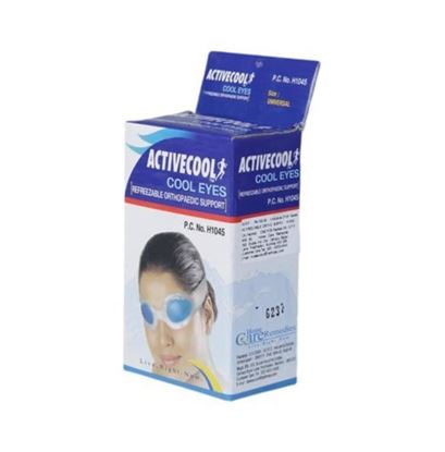 Picture of Vissco Activecool Cool Eyes Orthopaedic Support H-1045 Universal