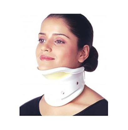 Picture of Vissco Cervical Collar with Chin Support PC-0310 L