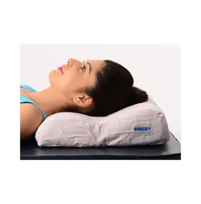 Picture of Vissco Cervical Contoured Pillow Large 0312 Universal