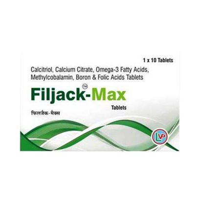 Picture of Filjack-Max Tablet