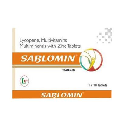 Picture of Sablomin Tablet