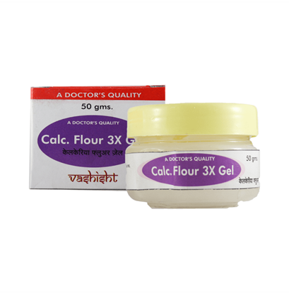 Picture of Vashisht Calc Flour 3X Gel