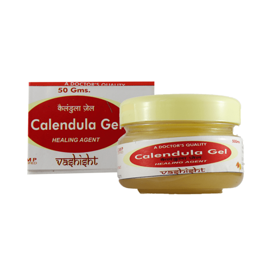 Picture of Vashisht Calendula Gel