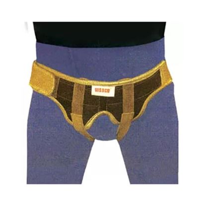 Picture of Vissco Hernia Belt with Double Pad 0508 L