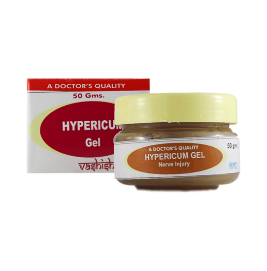 Picture of Vashisht Hypericum Gel