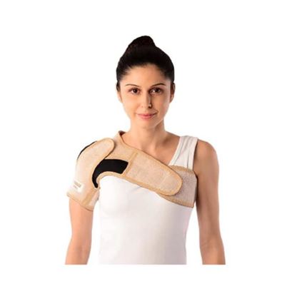 Picture of Vissco Shoulder Immobilizer Brace 812 L