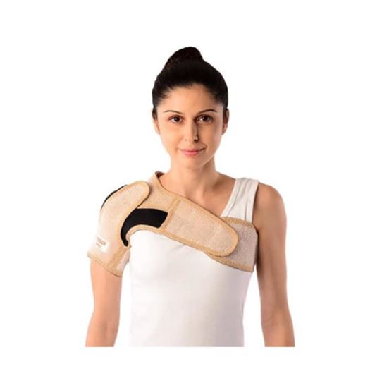 Picture of Vissco Shoulder Immobilizer Brace 812 M