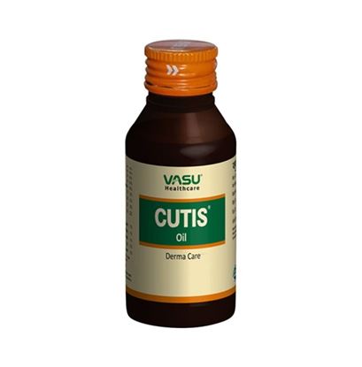 Picture of Vasu Cutis Oil Pack of 2