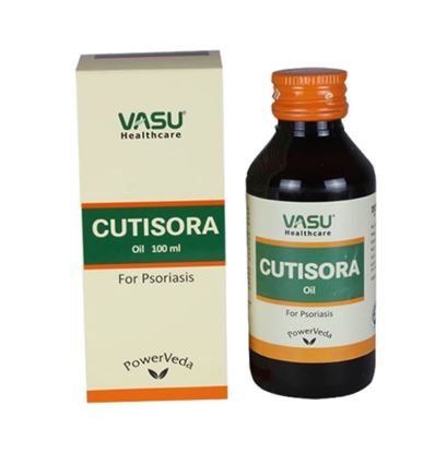 Picture of Vasu Cutisora Oil