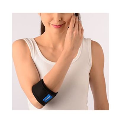 Picture of Vissco Tennis Elbow Support with Pressure Pad 0617 Universal