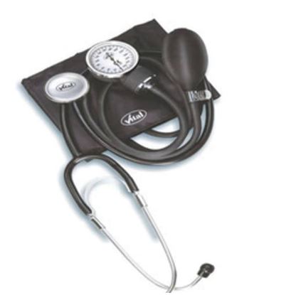 Picture of Vital HS 50A Aneroid BP Monitor with Stethoscope