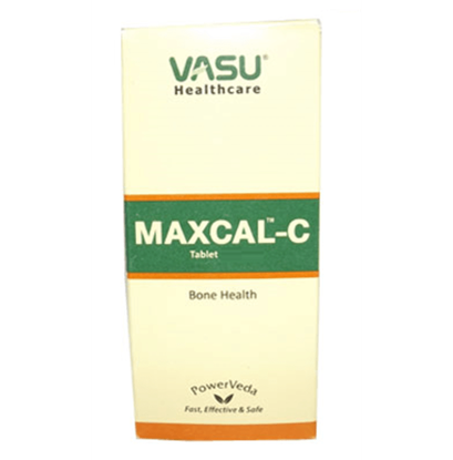Picture of Vasu Maxcal-C Tablet