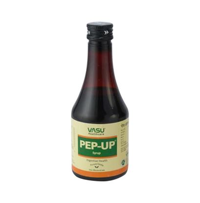 Picture of Vasu Pep UP Syrup Pack of 2