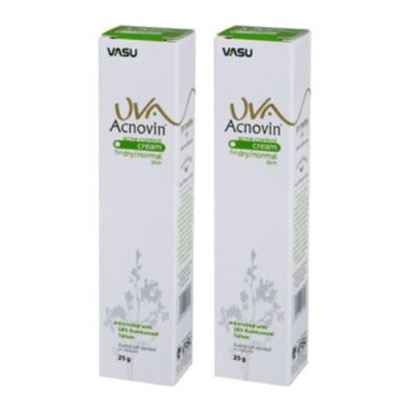 Picture of Vasu Uva Acnovin Cream Pack of 2