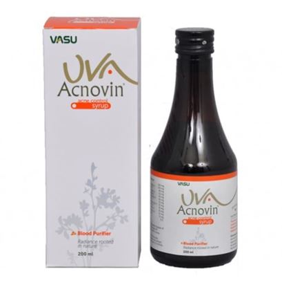 Picture of Vasu Uva Acnovin Syrup