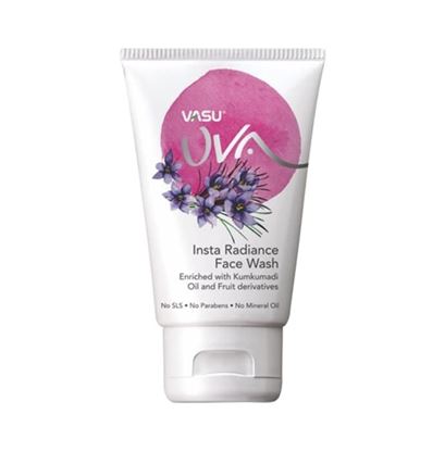 Picture of Vasu Uva Insta Radiance Face Wash Pack of 2