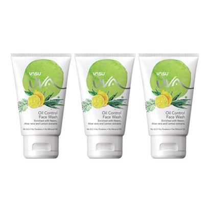 Picture of Vasu Uva Oil Control Face Wash