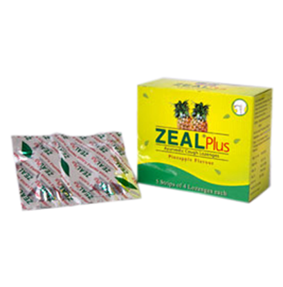 Picture of Vasu Zeal Plus Lozenges