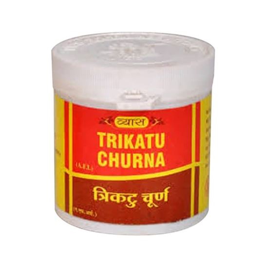 Picture of Vyas Trikatu Churna Pack of 2