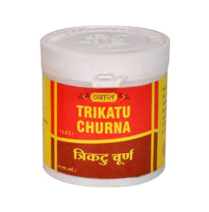 Picture of Vyas Tulsi Patra Churna Pack of 2