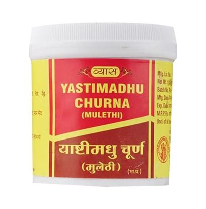 Picture of Vyas Yastimadhu Churna Pack of 2