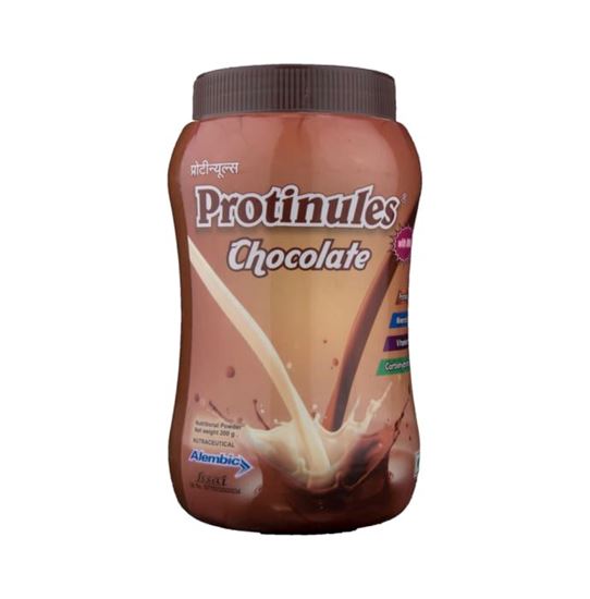 Picture of Protinules Powder Chocolate