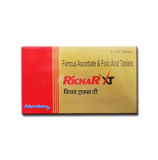 Picture of Richar XT Tablet