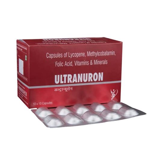 Picture of Ultranuron Capsule