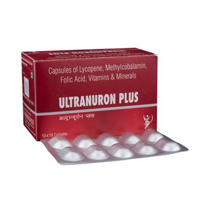 Picture of Ultranuron Plus Capsule