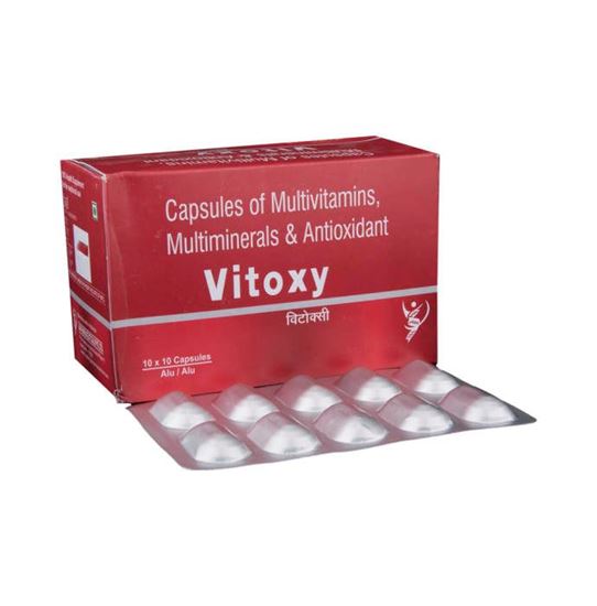 Picture of Vitoxy Capsule