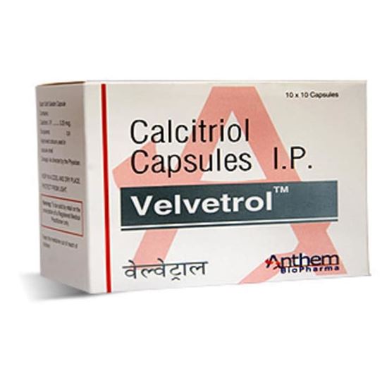 Picture of Velvetrol Capsule