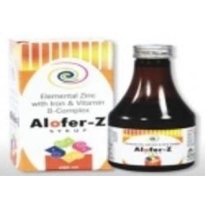 Picture of Alofer-Z Syrup
