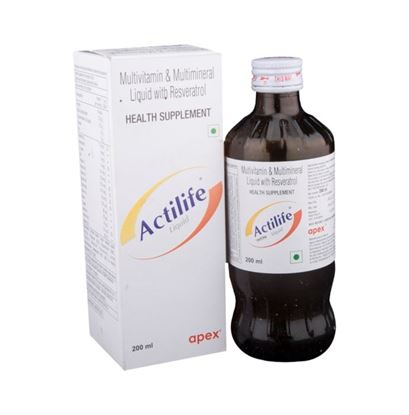 Picture of Actilife Liquid