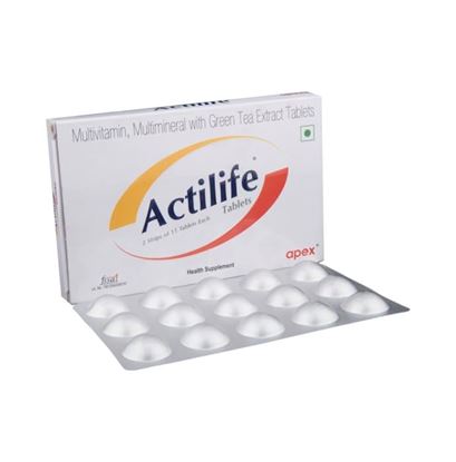 Picture of Actilife Tablet