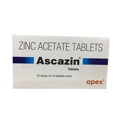 Picture of Ascazin Tablet