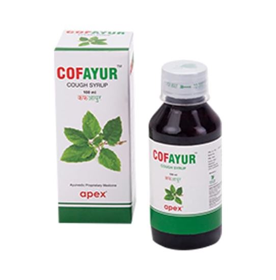 Picture of Cofayur Syrup