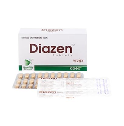 Picture of Diazen Tablet