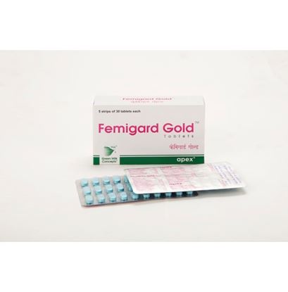 Picture of Femigard Gold Tablet